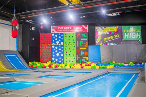 trampoline park in manila|Bounce Philippines Admission Ticket in Manila .